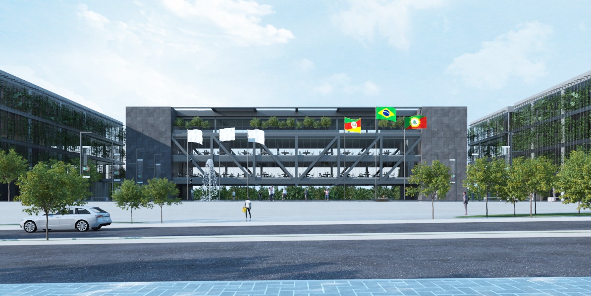 Paço Municipal de Canoas - Thumbnail 8